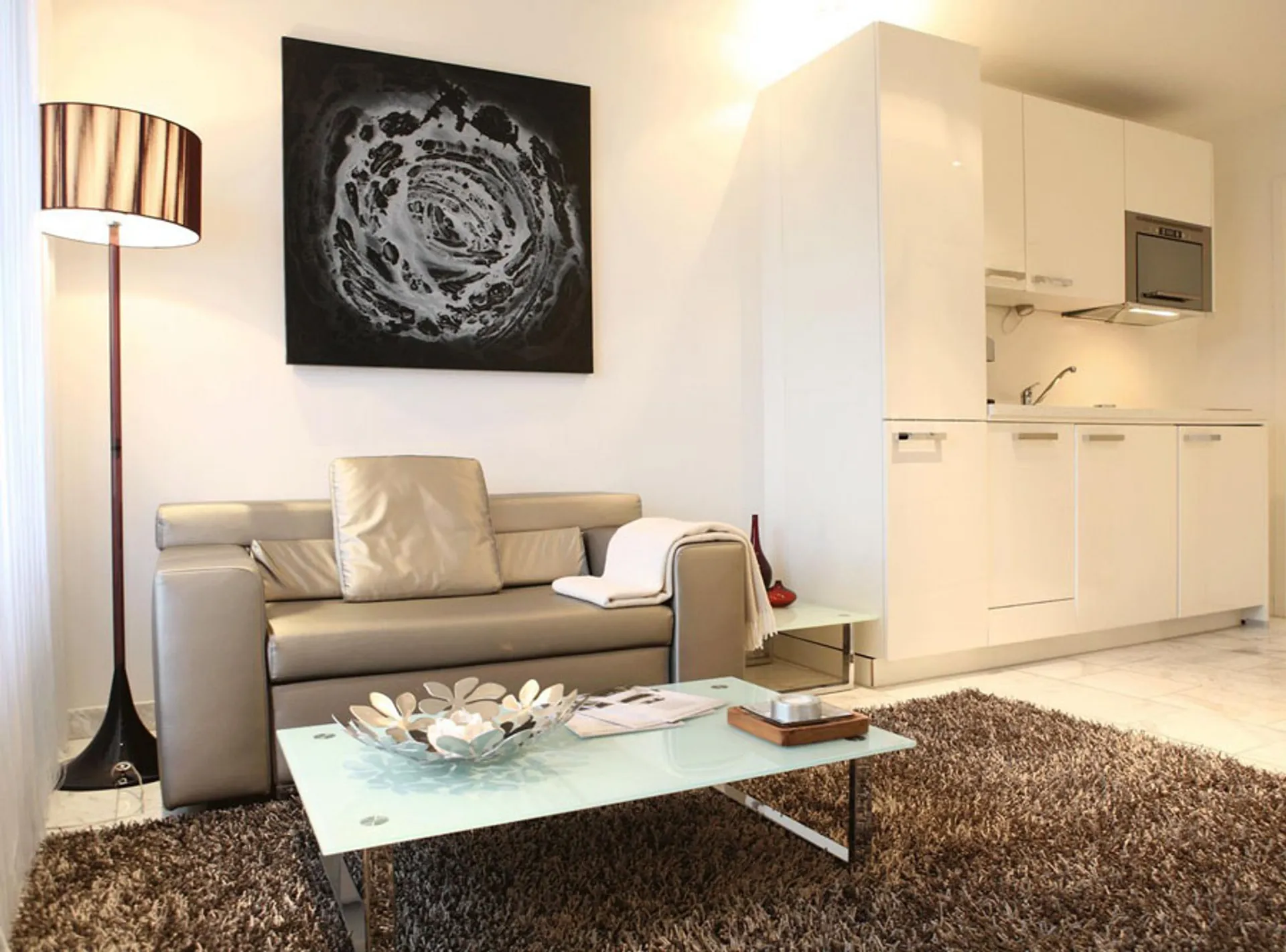 VISIONAPARTMENTS Zurich Binzmühlestrasse 46 - Binzmühlestrasse 46, 8050, Zurich, Duplex Apartment Senior